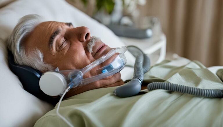 睡眠呼吸機對老年人的益處