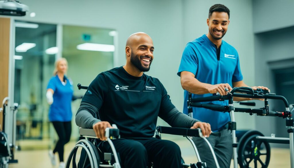 超輕輪椅與醫療康復設施的應用案例