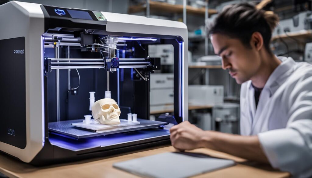 3D打印技術在呼吸機製造的應用
