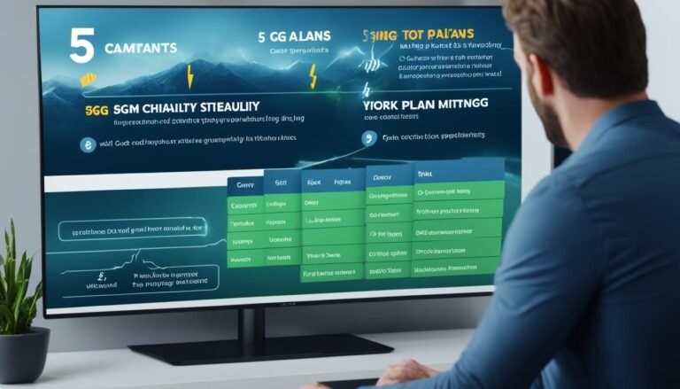 想追劇零延遲,5g plan比較找出理想的5g計劃