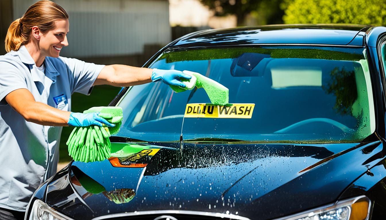洗車水的使用訣竅:正確的洗車水用量與稀釋比例