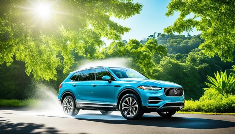 洗車用品的環保認證:選購通過環保認證的洗車用品