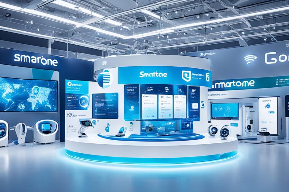 Smartone 5G家居寬頻:引領工業4.0革命的先鋒力量