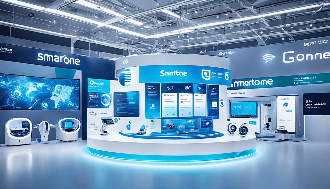 Smartone 5G家居寬頻:引領工業4.0革命的先鋒力量