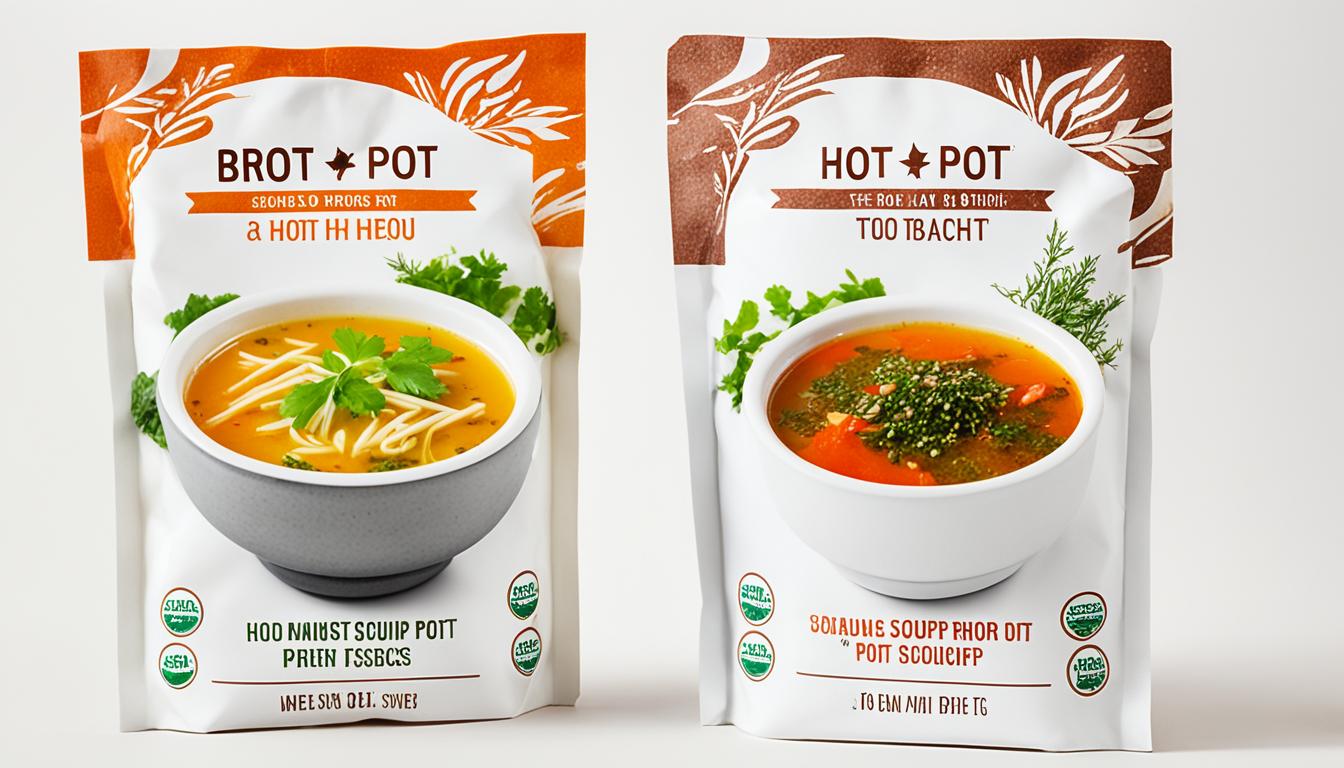 Hot Pot Broth Packet and Hot Pot Soup Base Packets: What's the Difference?