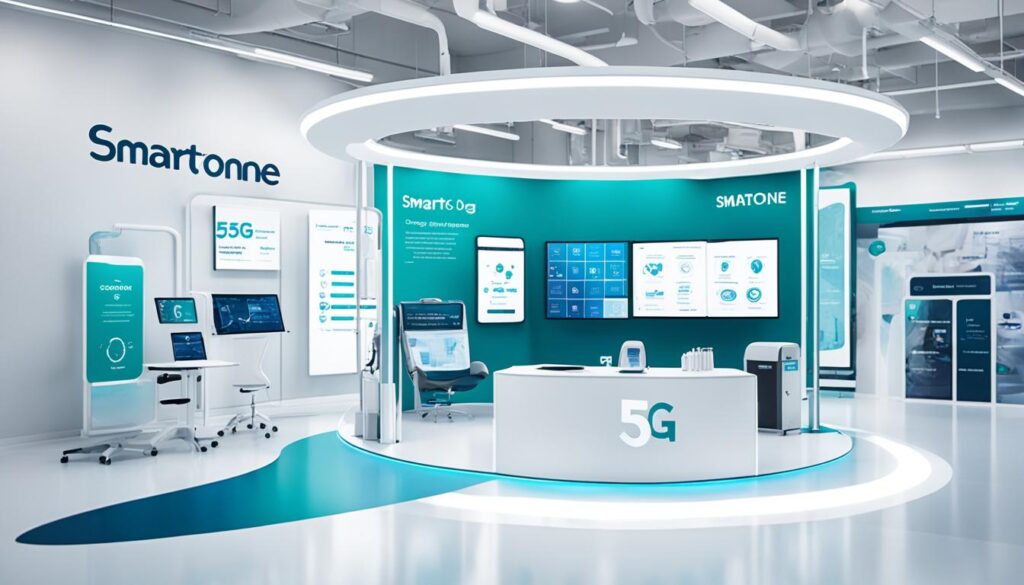 SmarTone 5G LAB