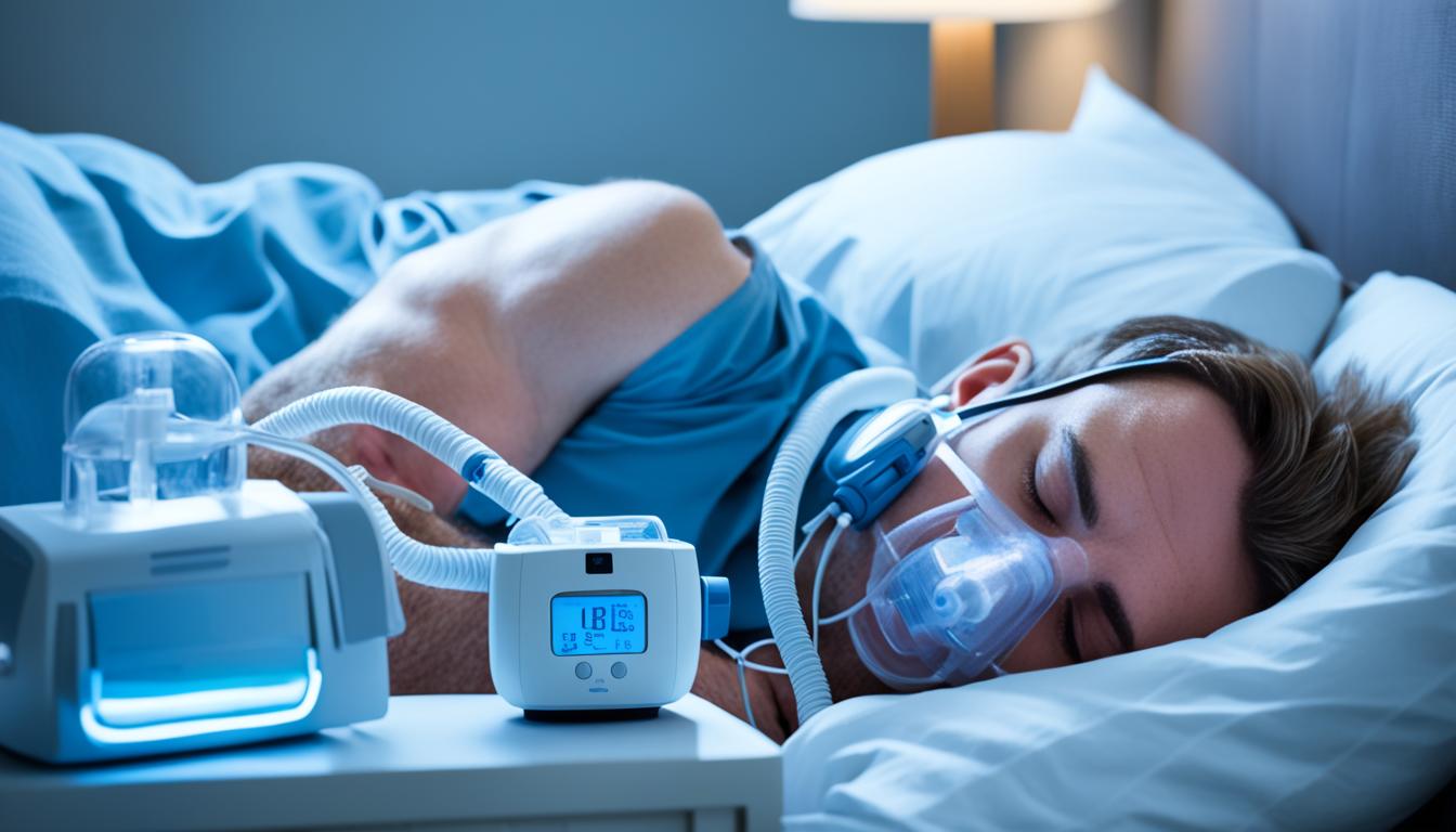 睡眠呼吸機 (CPAP) 與呼吸機的使用心得,事半功倍的治療