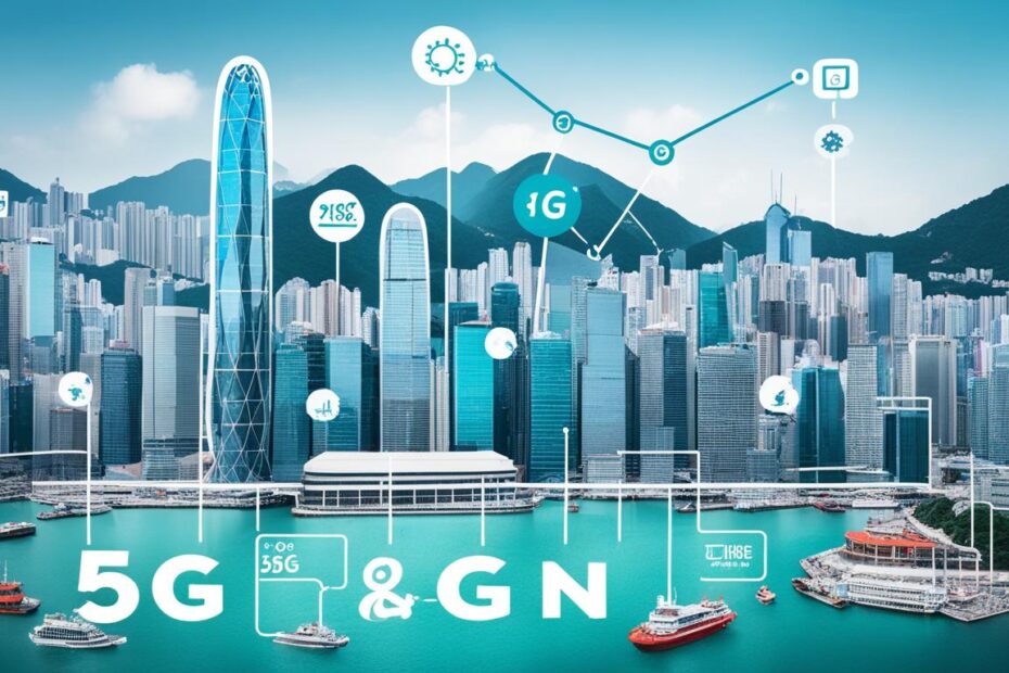 香港5G plan比較:最適合大型企業的專屬方案