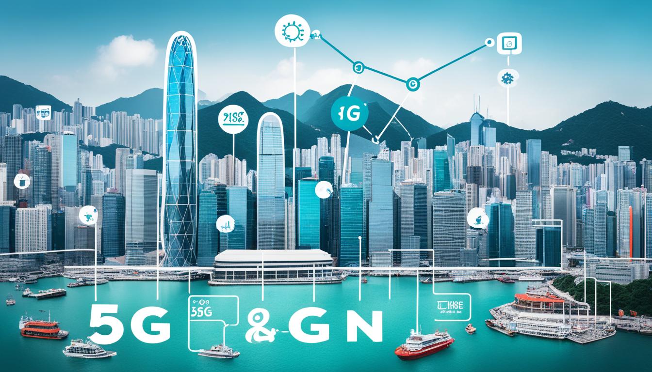 香港5G plan比較:最適合大型企業的專屬方案