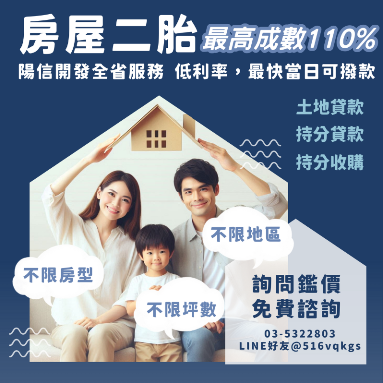 數位時代下持分貸款的創新應用