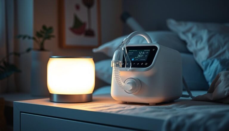 睡眠呼吸機, 呼吸機