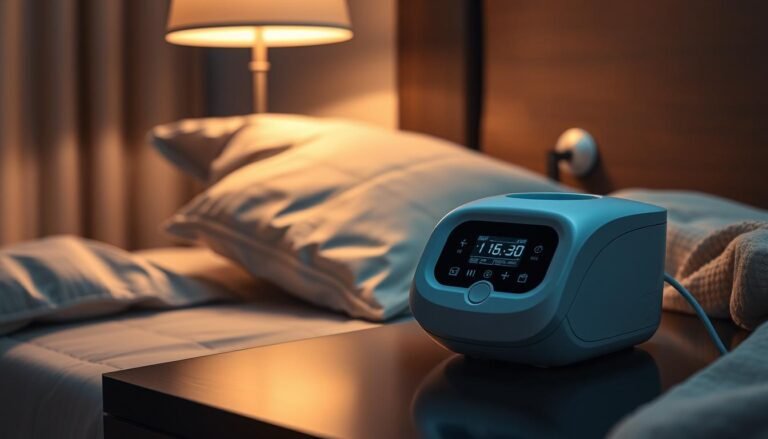 睡眠呼吸機, 呼吸機