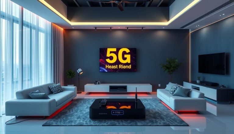 5G家居寬頻比較