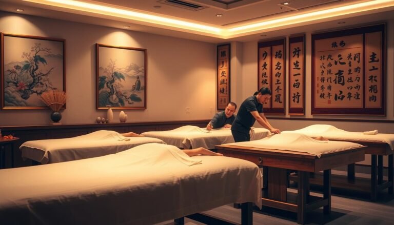 觀塘按摩