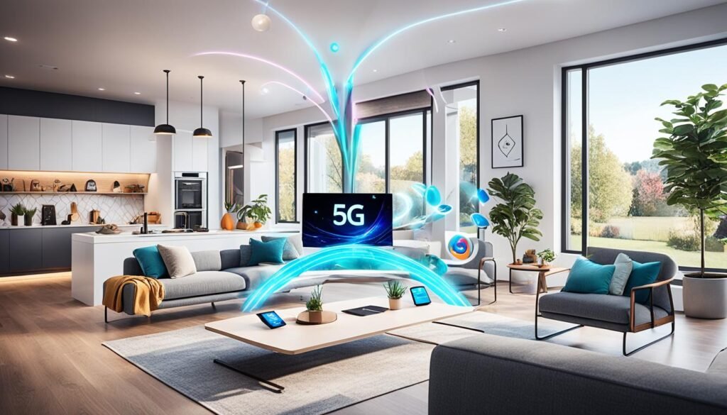 5G home broadband 5G home broadband