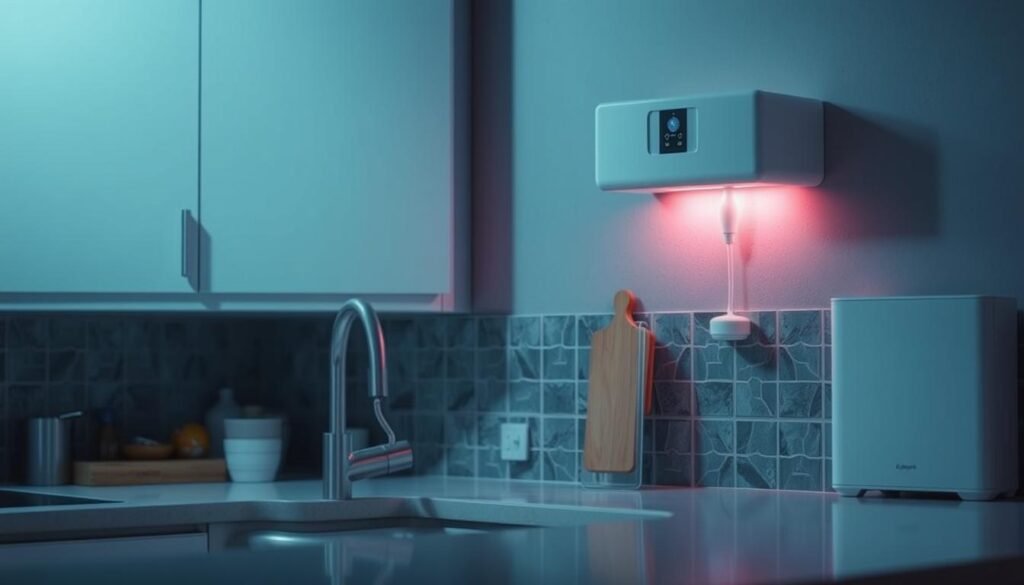 安裝愛惠浦淨水器的廚房圖片 安裝愛惠浦淨水器的廚房圖片