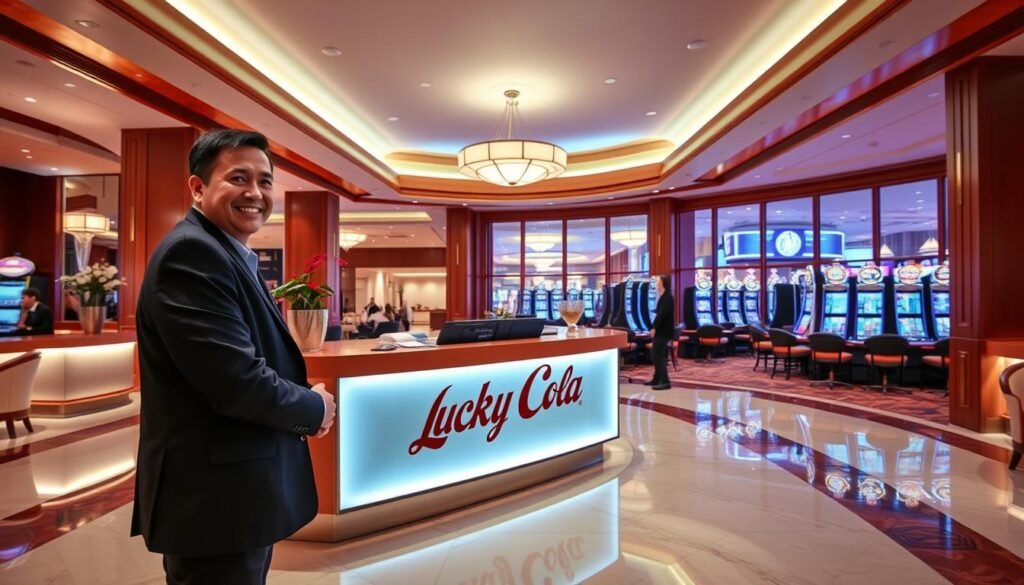 Lucky Cola Casino Registration Process Lucky Cola Casino Registration Process