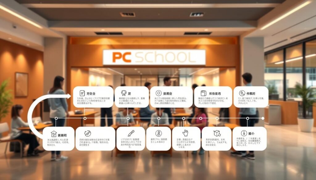 就業輔導課程報名流程 就業輔導課程報名流程