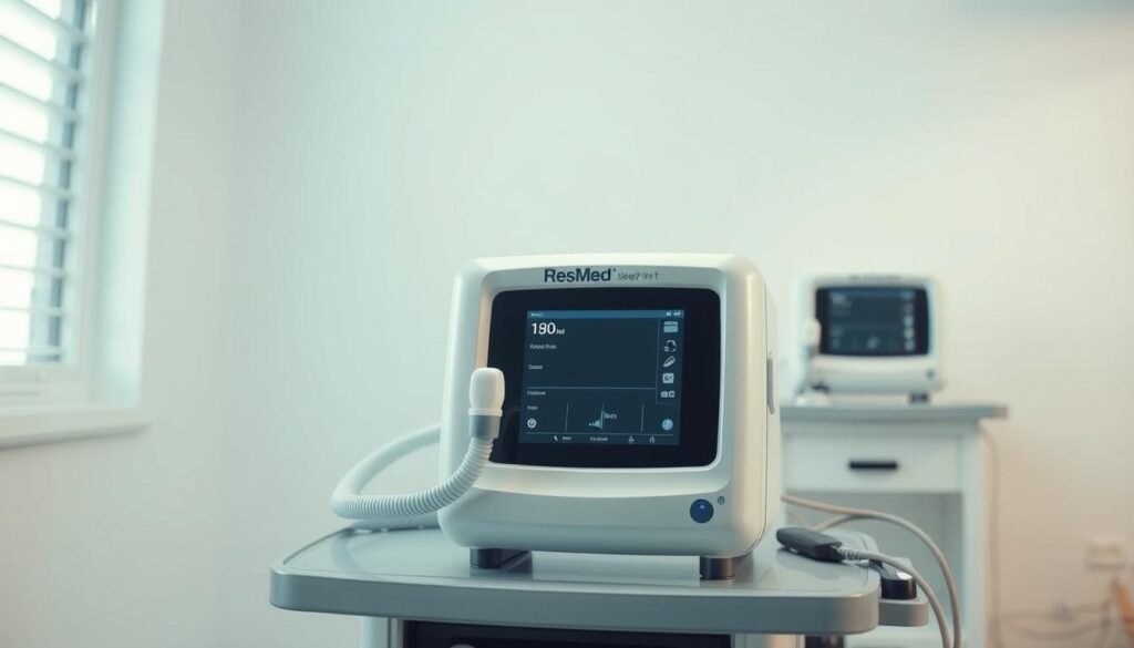 生成ResMed 瑞思邁睡眠呼吸機的圖片 生成ResMed 瑞思邁睡眠呼吸機的圖片