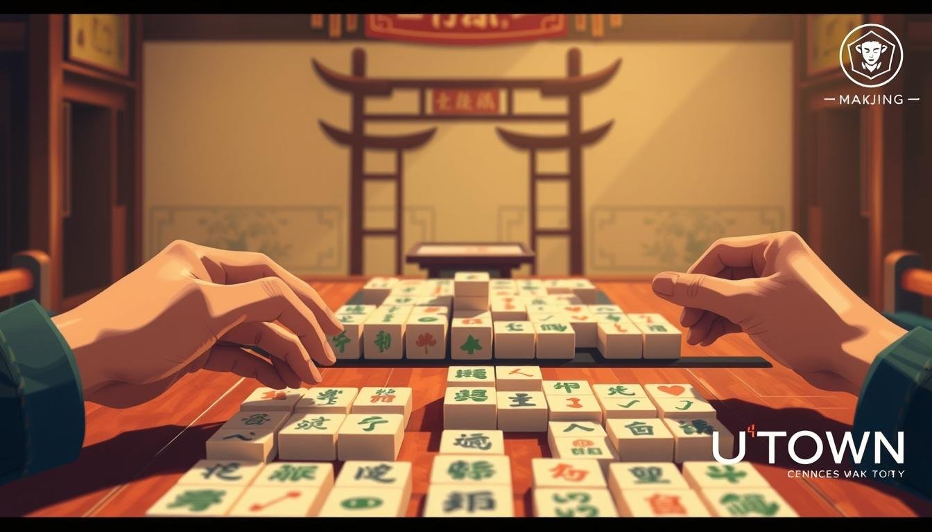 麻將胡了