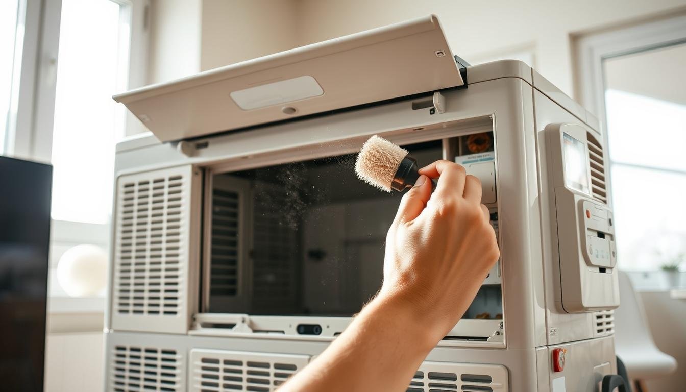 冷氣清洗, 洗冷氣