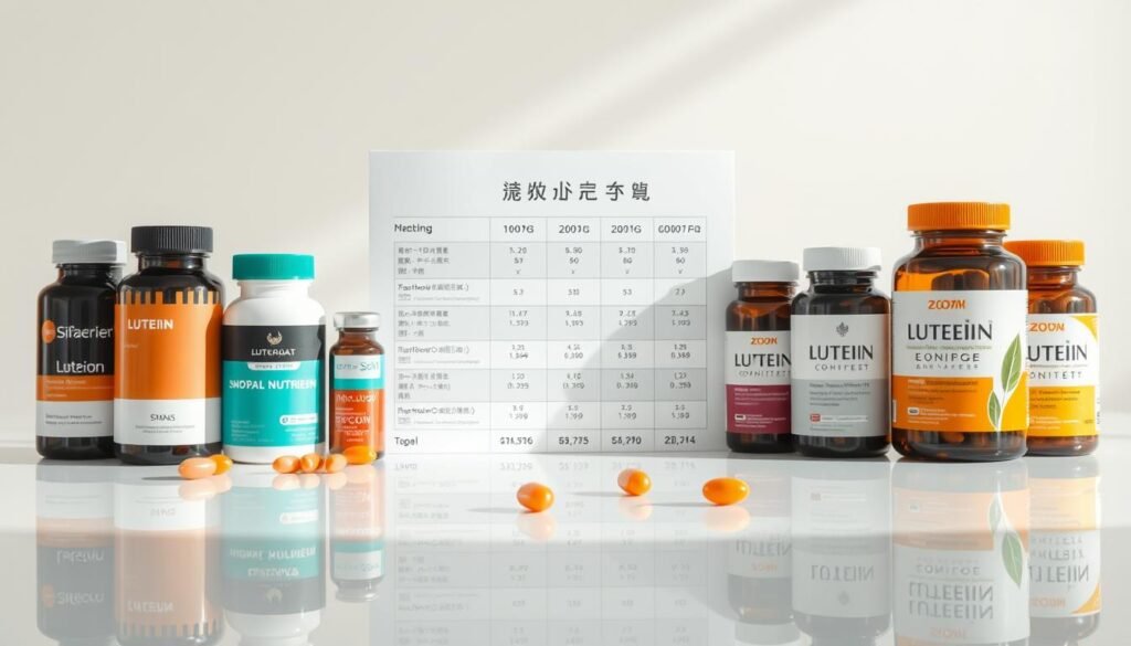 台灣葉黃素評比推薦