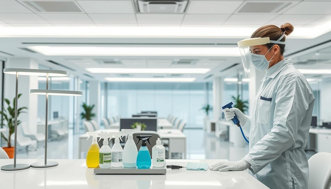 消毒公司, 消毒服務, 辦公室消毒