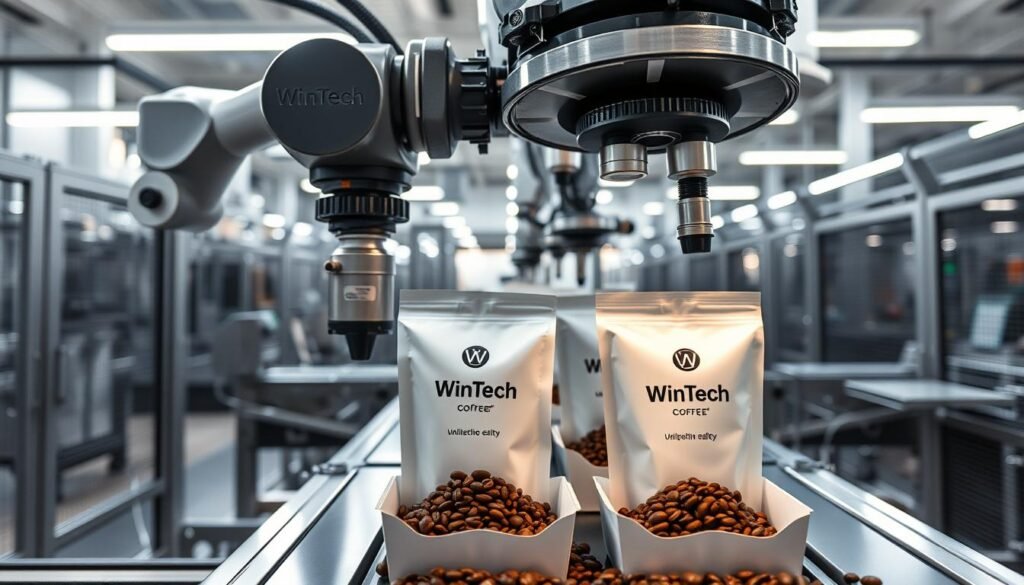 Advanced Coffee Packaging Technologies