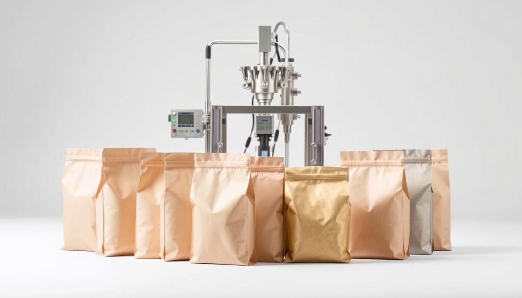 Custom Coffee Bean Packaging Solutions