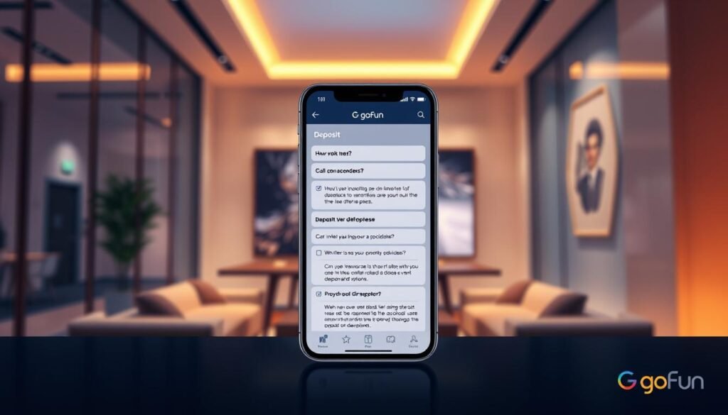 GoFun娛樂城入金問題解答