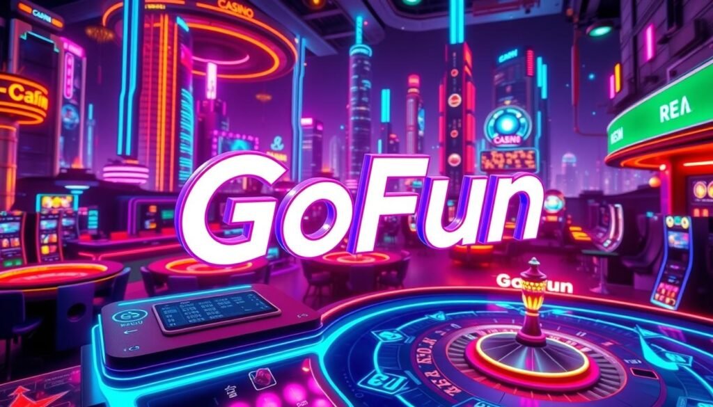 GoFun娛樂城虛擬貨幣娛樂平台