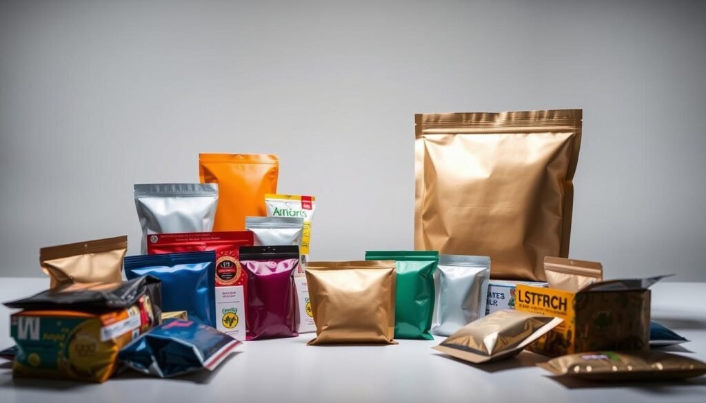 Sachets vs Packets Packaging Comparison