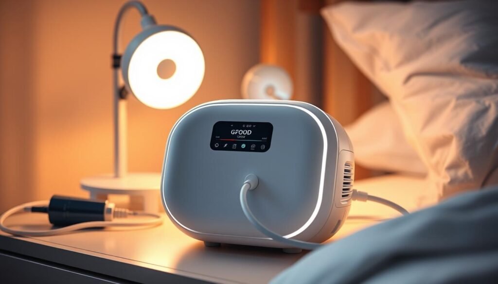 家用呼吸機設備