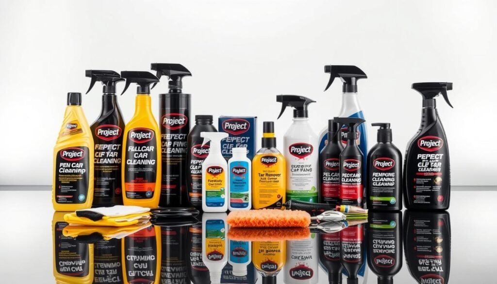 洗車用品選擇指南