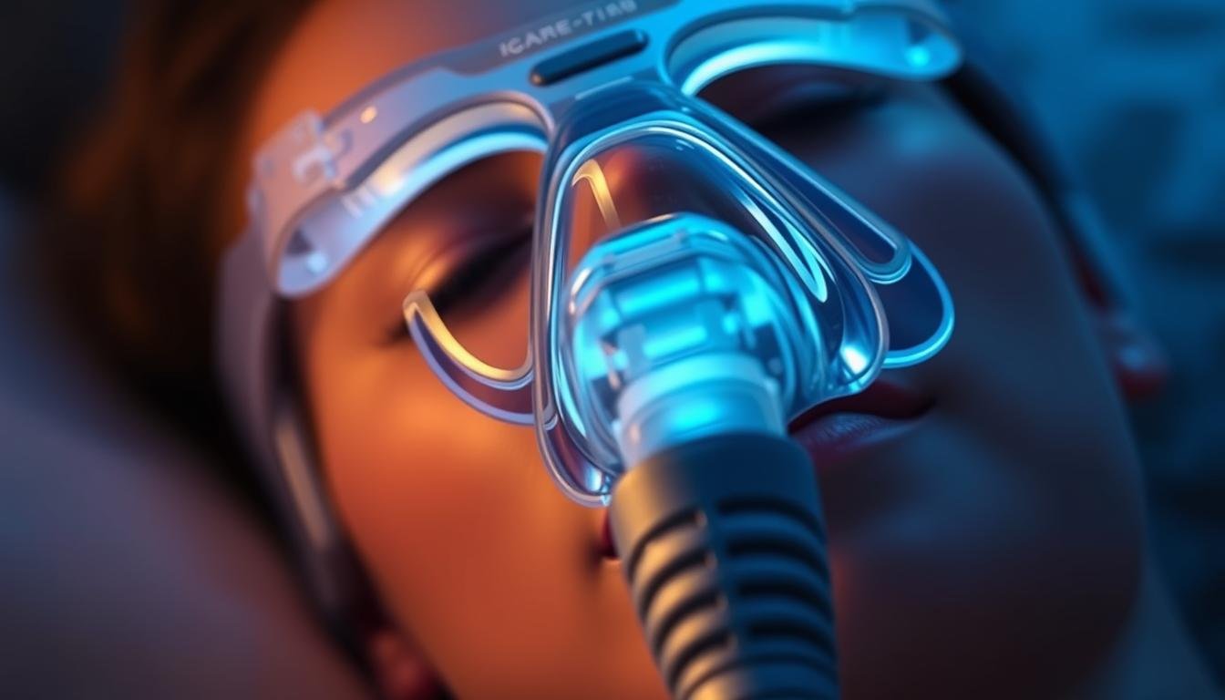 睡眠呼吸機, 呼吸機