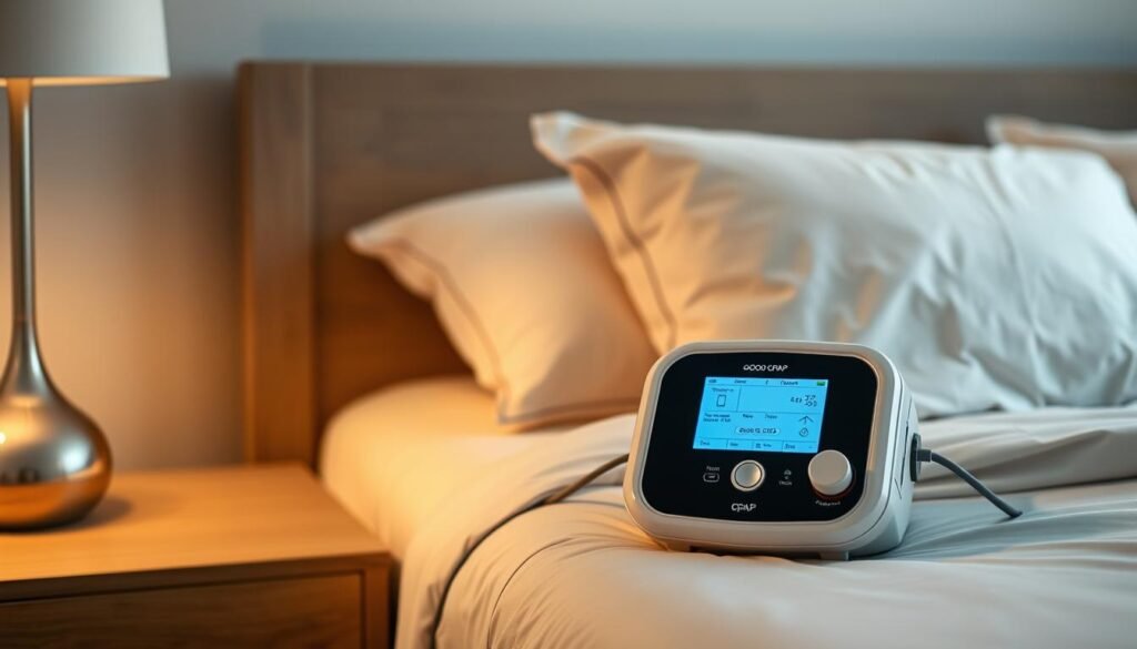 睡眠呼吸機使用效果