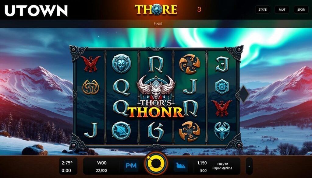 線上雷神老虎機遊戲平台 線上雷神老虎機遊戲平台