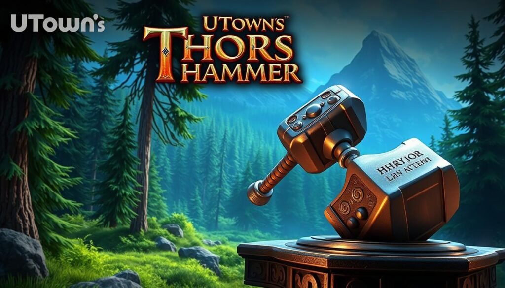 雷神之鎚線上遊戲指南 雷神之鎚線上遊戲指南