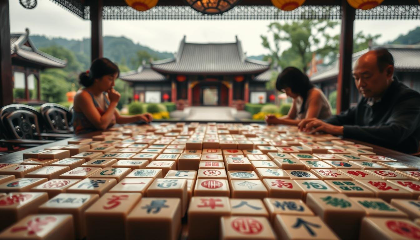 麻將胡了