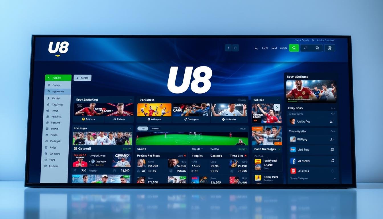 U8体育平台介绍