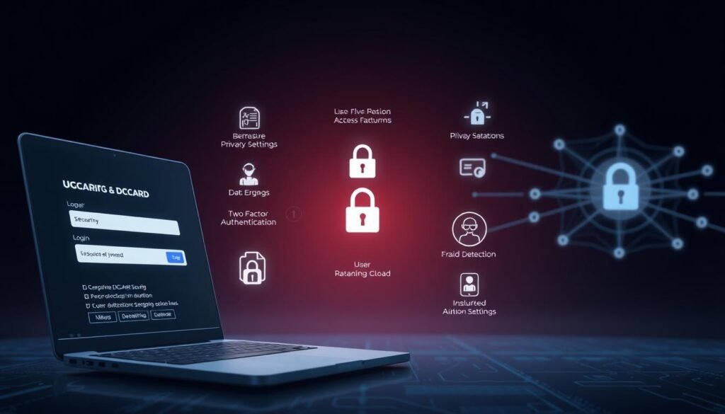 UG Online DCARD安全性保護 UG Online DCARD安全性保護