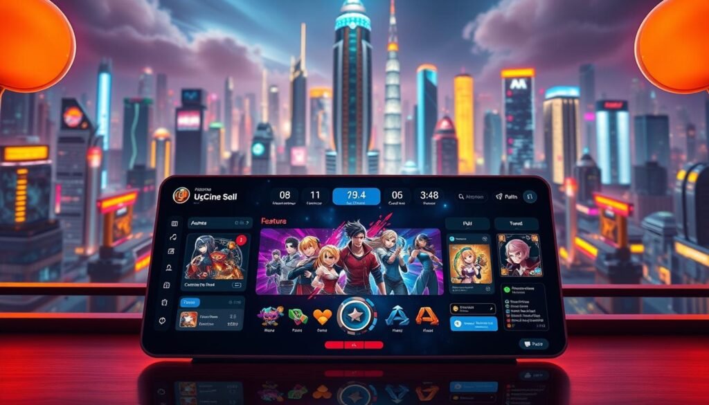 UG Online DCARD遊戲平台介紹 UG Online DCARD遊戲平台介紹