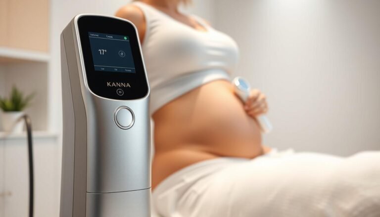 INDIBA英特波產後恢復技術