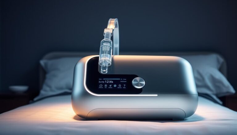 呼吸機, 睡眠呼吸機