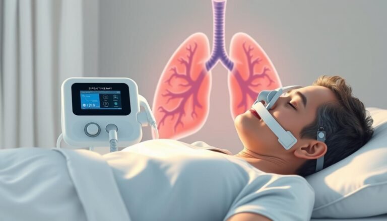 肺氣腫呼吸機治療方案