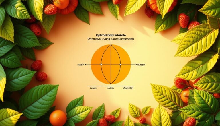 葉黃素一天攝取量