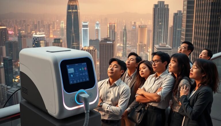 呼吸機, 睡眠呼吸機