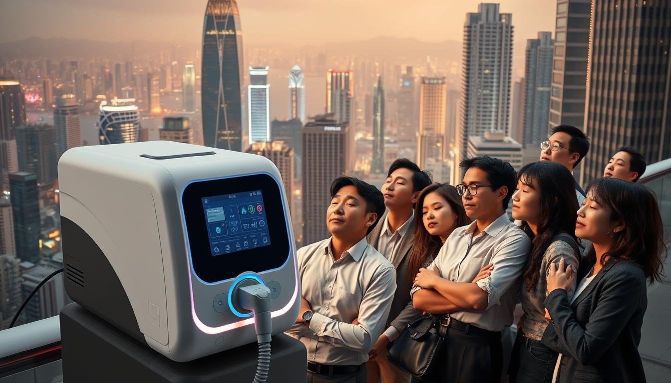 呼吸機, 睡眠呼吸機