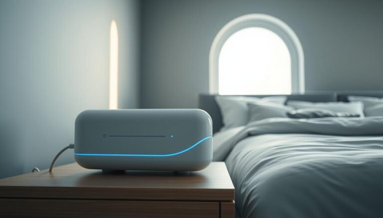 睡眠呼吸機, 呼吸機