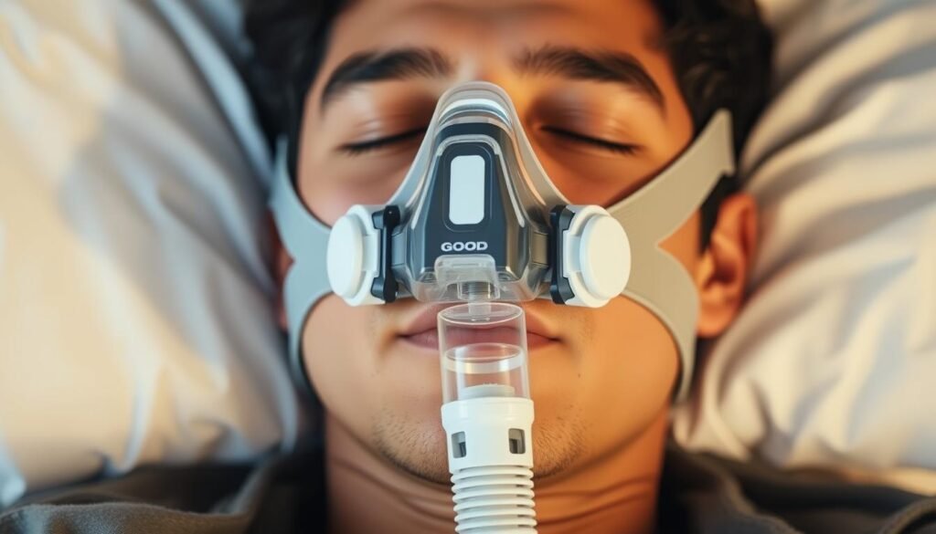 睡眠呼吸機使用技巧